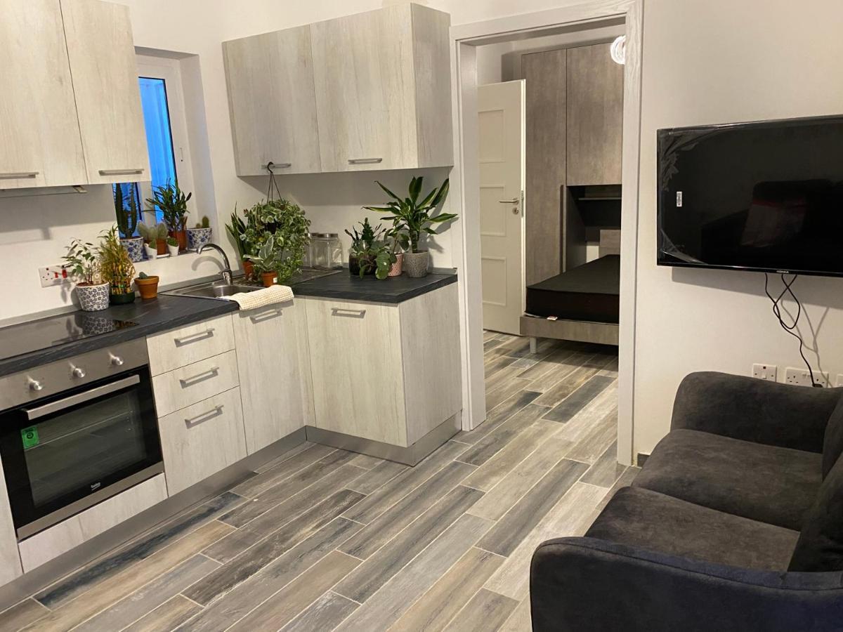 One Beautiful Bedroom Flat In Pietà מראה חיצוני תמונה